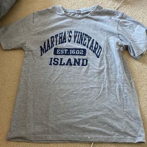 Martha Vineyard t-shirt